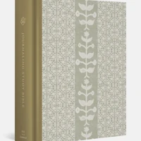 ESV Journaling Study Bible, Artist Series