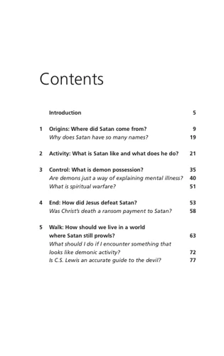 Did the devil make me do it? (ebook)
