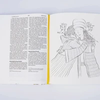 NIV Journalling Bible for Colouring In