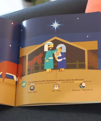 The Most Special Christmas Night