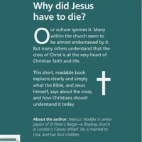 Why did Jesus have to die?