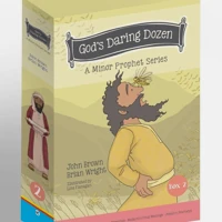 God’s Daring Dozen Box Set 2