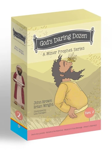 God’s Daring Dozen Box Set 2