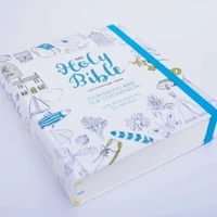 NIV Journalling Bible for Colouring In