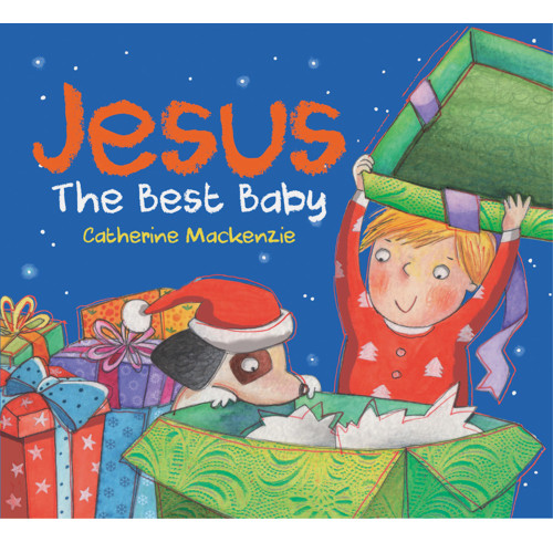 Jesus The Best Baby