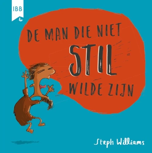 The Man Who Would Not Be Quiet (Dutch)