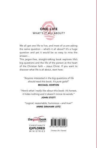 One Life