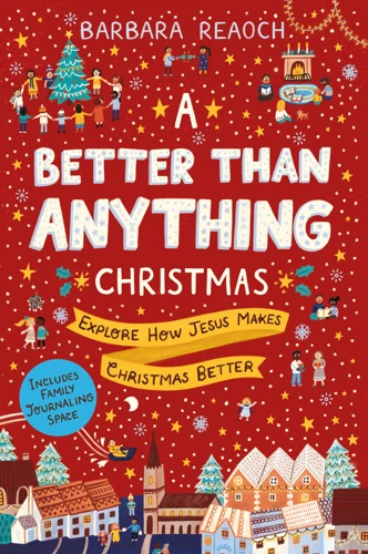 A Better Than Anything Christmas (ebook)