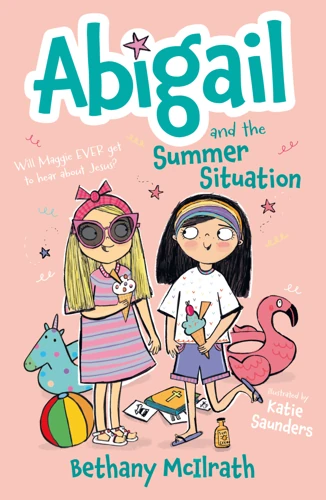 Abigail and the Summer Situation (ebook)