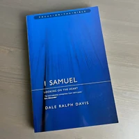1 Samuel: Looking on the Heart
