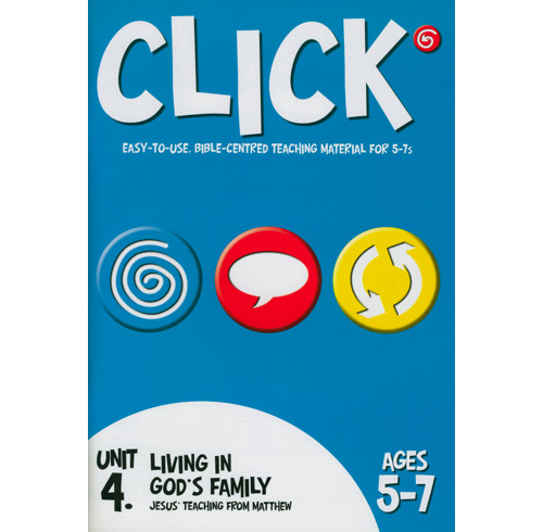 Click Unit 4: 5-7s Leader's Manual