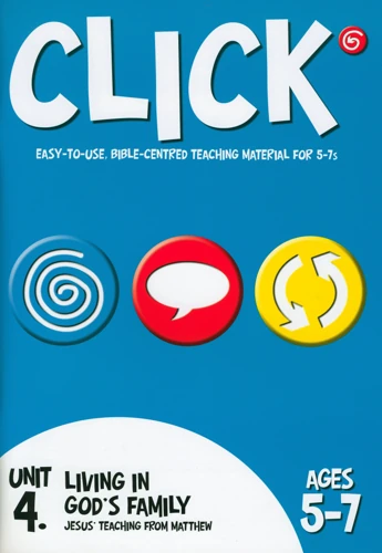 Click Unit 4: 5-7s Leader's Manual