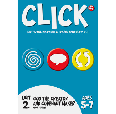 Click Unit 2: 5-7s Leader's Manual (ebook)