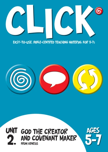 Click Unit 2: 5-7s Leader's Manual (ebook)