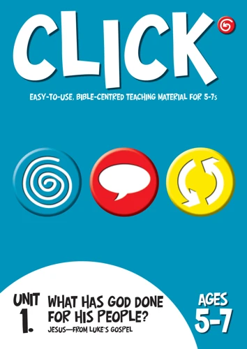 Click Unit 1: 5-7s Leader's Manual