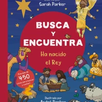 Seek and Find: The First Christmas (Spanish)