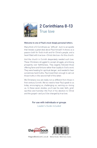 2 Corinthians 8-13: True love