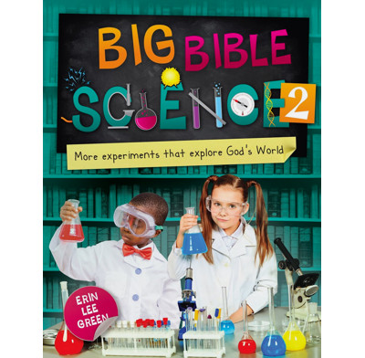 Big Bible Science 2
