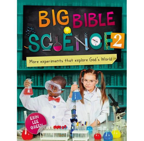 Big Bible Science 2