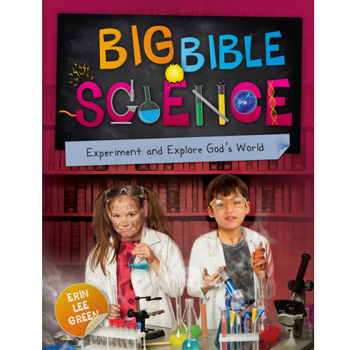 Big Bible Science