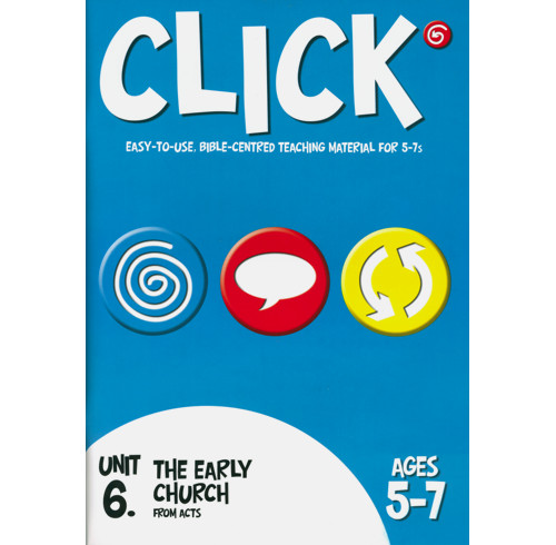 Click Unit 6: 5-7s Leader's Manual