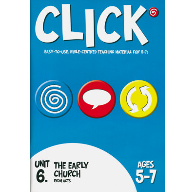 Click Unit 6: 5-7s Leader's Manual (ebook)