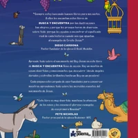Seek and Find: The First Christmas (Spanish)