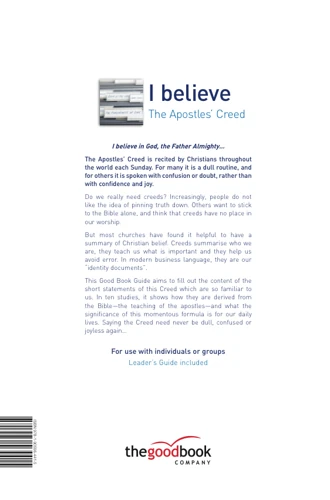 The Apostles' Creed