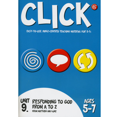 Click Unit 9: 5-7s Leader's Manual (ebook)