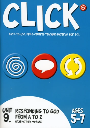 Click Unit 9: 5-7s Leader's Manual (ebook)