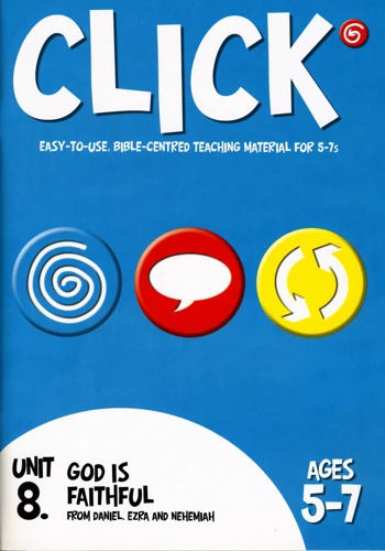 Click Unit 8: 5-7s Leader's Manual (ebook)