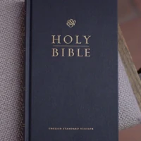 ESV Church Bible, Large Print