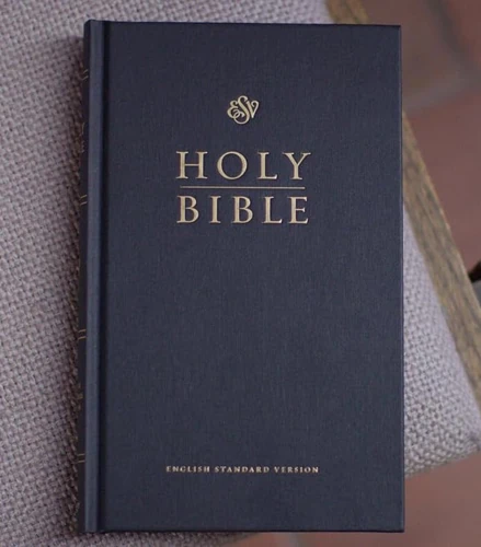 ESV Church Bible, Large Print
