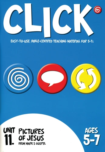 Click Unit 11: 5-7s Leader's Manual (ebook)