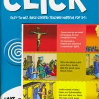 Click Unit 6: 5-7s Leader's PACK (Manual + Posters + Child's Component)