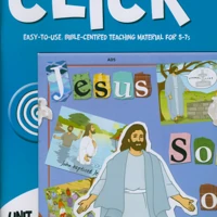 Click Unit 5: 5-7s Leader's PACK (Manual + Posters + Child's Component)