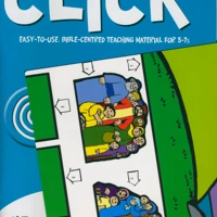 Click Unit 4: 5-7s Leader's PACK (Manual + Posters + Child's Component)