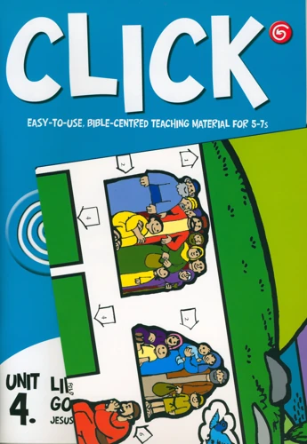 Click Unit 4: 5-7s Leader's PACK (Manual + Posters + Child's Component)