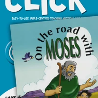 Click Unit 3: 5-7s Leader's PACK (Manual + Posters + Child's Component)