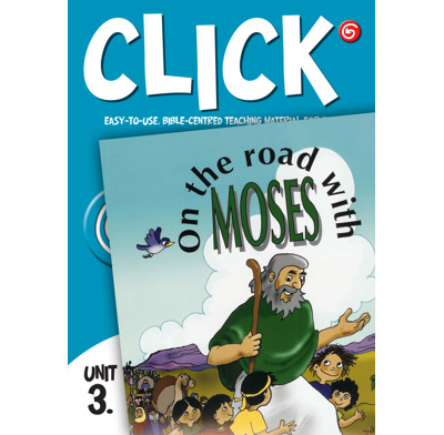 Click Unit 3: 5-7s Leader's PACK (Manual + Posters + Child's Component)