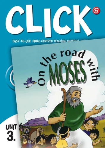 Click Unit 3: 5-7s Leader's PACK (Manual + Posters + Child's Component)
