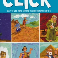 Click Unit 2: 5-7s Leader's PACK (Manual + Posters + Child's Component)