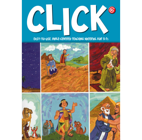 Click Unit 2: 5-7s Leader's PACK (Manual + Posters + Child's Component)