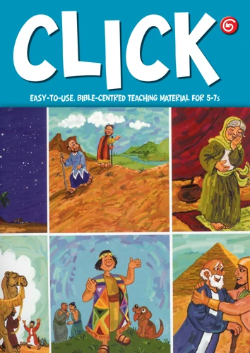 Click Unit 2: 5-7s Leader's PACK (Manual + Posters + Child's Component)