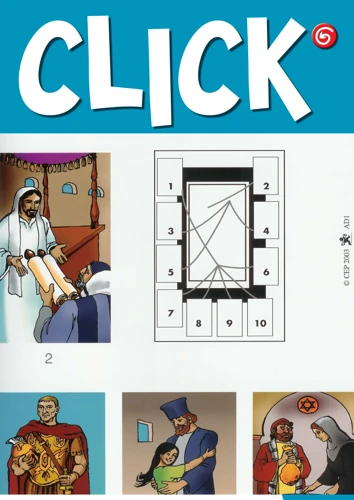 Click Unit 1: 5-7s Leader's PACK (Manual + Posters + Child's Component)