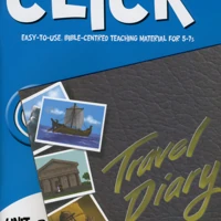Click Unit 10: 5-7s Leader's PACK (Manual + Posters + Child's Component)