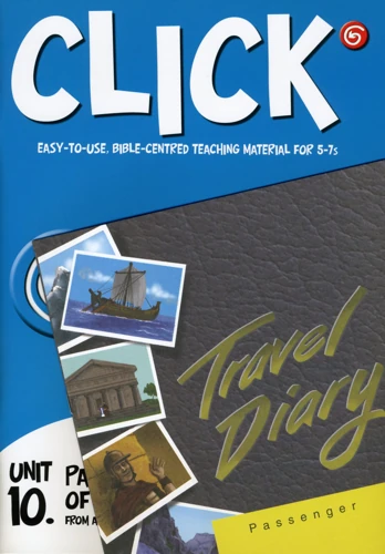 Click Unit 10: 5-7s Leader's PACK (Manual + Posters + Child's Component)