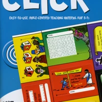 Click Unit 9: 5-7s Leader's PACK (Manual + Posters + Child's Component)
