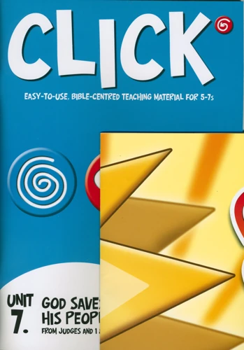 Click Unit 7: 5-7s Leader's PACK (Manual + Posters + Child's Component)