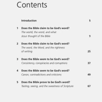 Can I really trust the Bible?